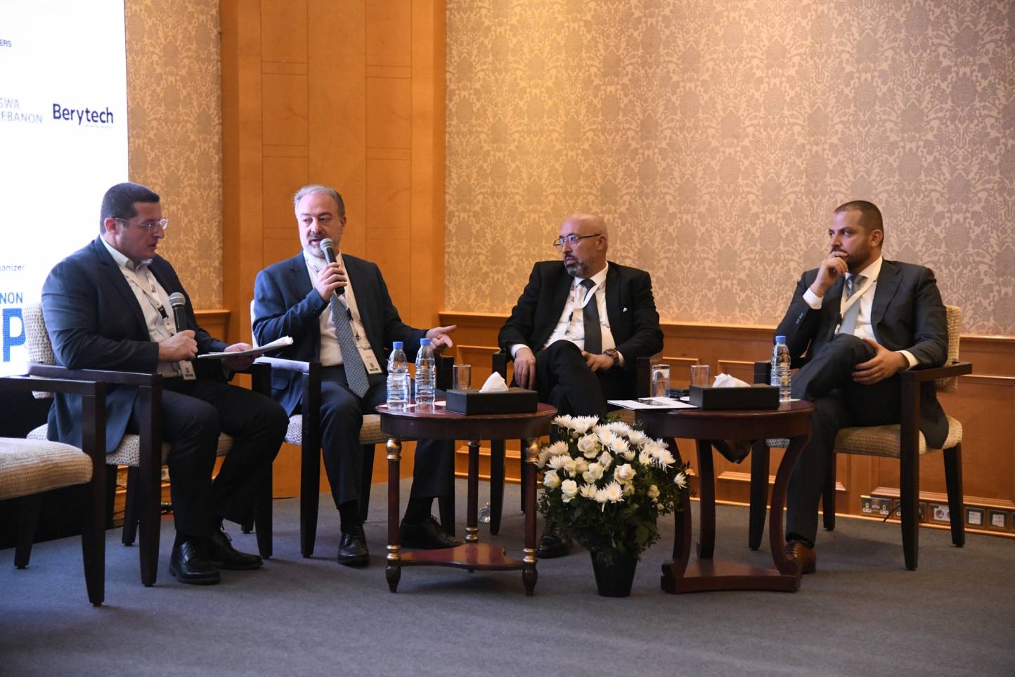 Networking platform for strategic exchange